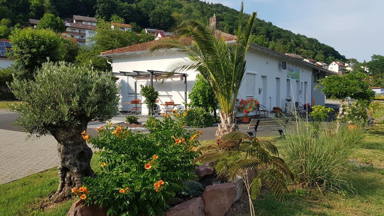 Travelers Home Hasloch  Εξωτερικό φωτογραφία