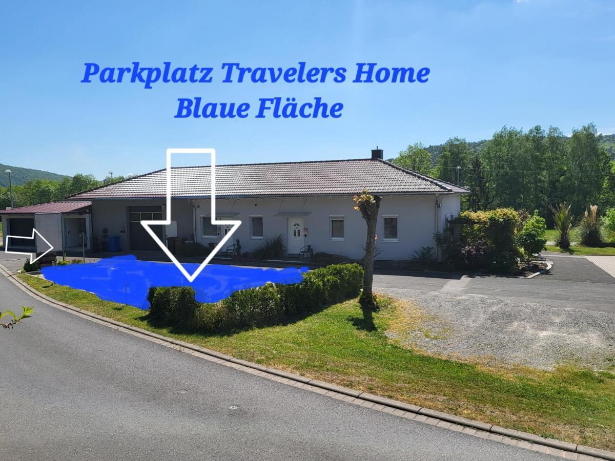Travelers Home Hasloch  Εξωτερικό φωτογραφία